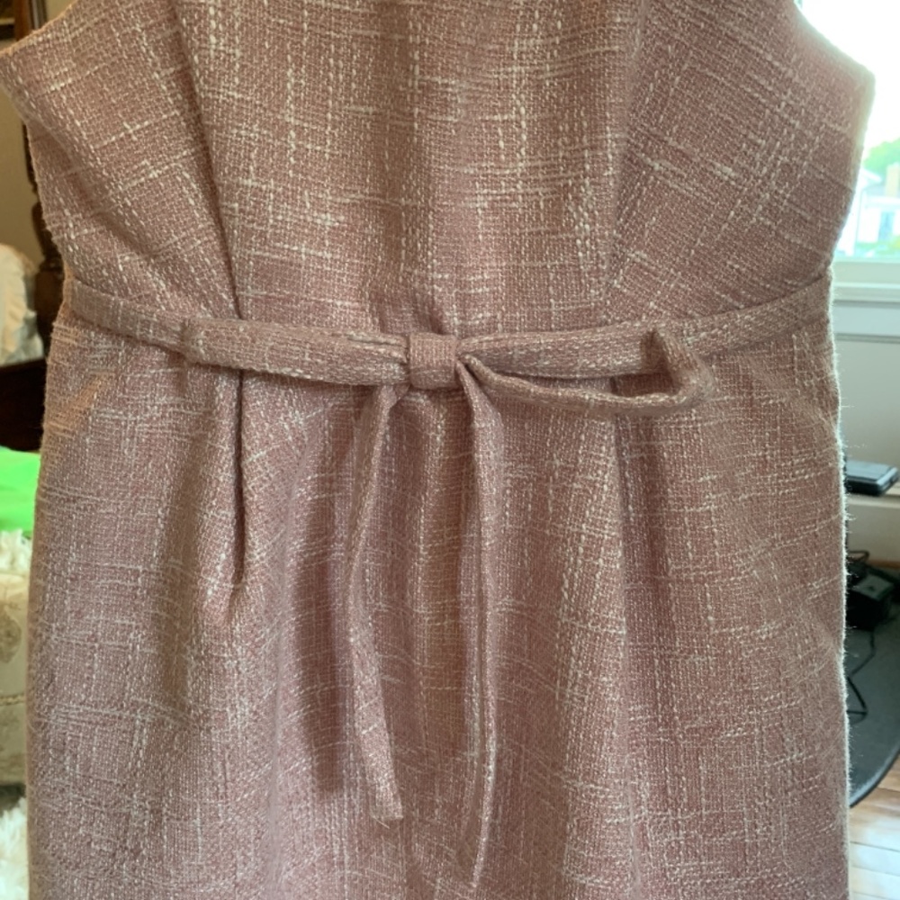 Missy fashion pink mini with bow.‎ Never worn - Picture 2 of 4